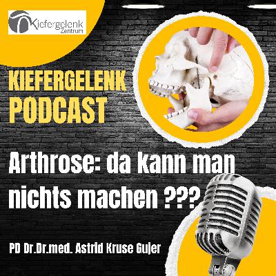 KIEFERGELENK-ARTHROSE: Muss man wirklich damit leben?