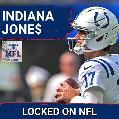 The Indianapolis Colts SHOCK NFL with DOMINANT Performance | Daniel Jones Making Them A Team To Beat The Indianapolis Colts SHOCK NFL with DOMINANT Performance | Daniel Jones Making Them A Team To Beat