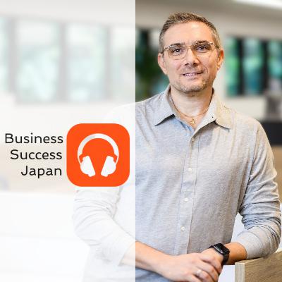 Successfully Navigating a Japan-Focused Career in an Ever-Changing World with Dan Nestle