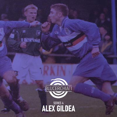 S4 E2: Alex Gildea | 'Don't Put it on Match of the Day!'
