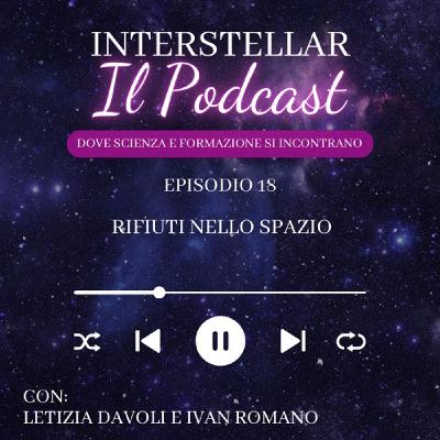 Episodio 18 - Rifiuti nello spazio Episodio 18 - Rifiuti nello spazio