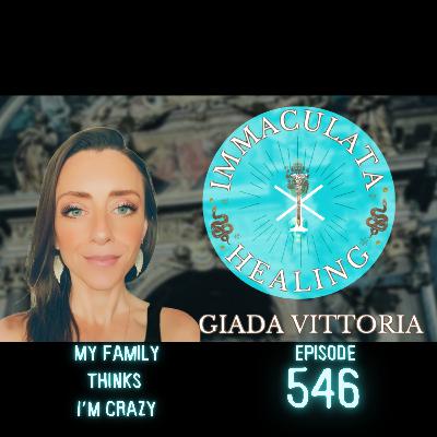 Giada Vittoria | Death Inside Me, Waking Rebirth and Immaculate Healing