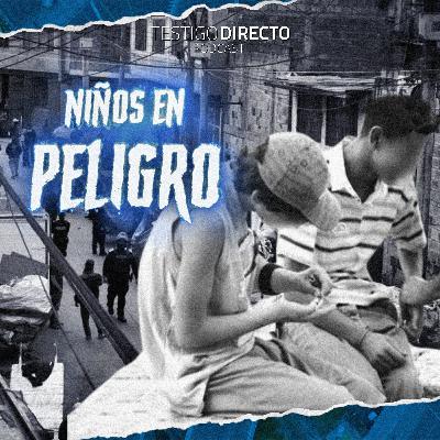 ¿UN COLEGIO EN ZONA ROJA? La Temida Olla de Maria Paz