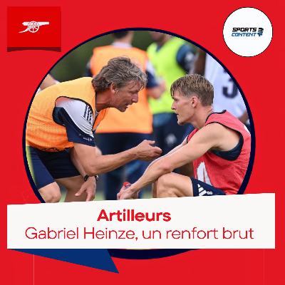 Gabriel Heinze, un renfort brut