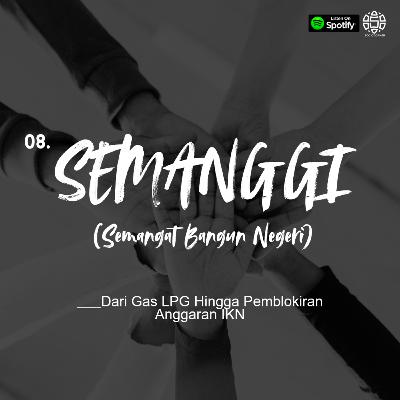 Dari Gas LPG Hingga Pemblokiran Anggaran IKN