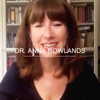 Anna Rowlands - Episode 17