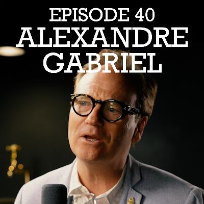#40 Alexandre Gabriel - Planteray, Maison Ferrand, WIRD, How Cognac is Made, Jamaican Rum, Barbados, History, Brand Building