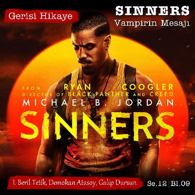 SINNERS – Vampirin Mesajı – s12e09 – Gerisi Hikaye
