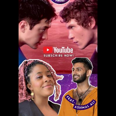 Heated Rivalry & Ilya Rozanov's Bisexuality With Ashmal Ali Heated Rivalry & Ilya Rozanov's Bisexuality With Ashmal Ali