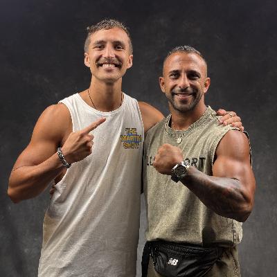 85: Dan Chapman | From Foster Care to Bare Knuckle Boxing World Champion