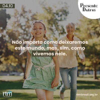 O sentido da vida