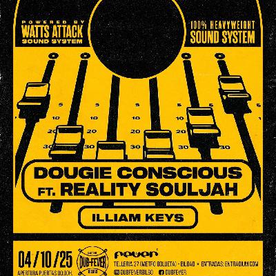 Reggae Burning Etxea 28-09-25