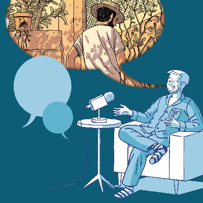 Historias tras 'La Casa', con Paco Roca