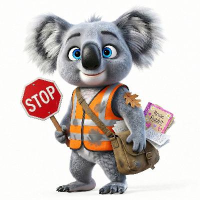 The Hippo Ate My Homework - An Adventure Koala Story