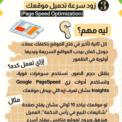 كورس التسويق العقاري (22)موقعك العقاري بطيء؟ 🐢 ده مش بس بيضايق العميل، ده بيخسرك مبيعات كل يوم!