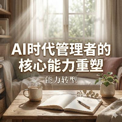 AI时代管理者的核心能力重塑 AI时代管理者的核心能力重塑