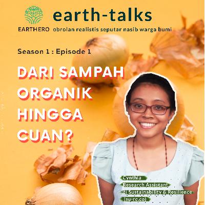 Sampah Organik jadi Cuan? [Nilai Ekonomis Sampah Organik] ft @su-re.co.id