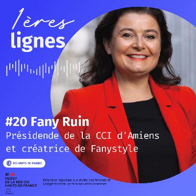 #20 Fany Ruin - "C'est de la diversité que naît la richesse." - Fanystyle