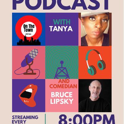 Comedian Bruce Lipsky On Comedy