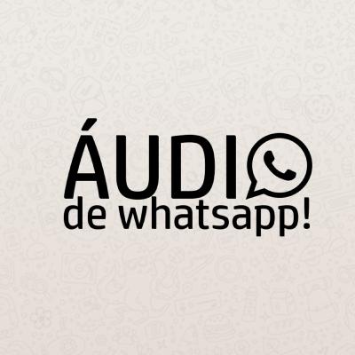 Áudio de Whatsapp #5 - It Áudio de Whatsapp #5 - It