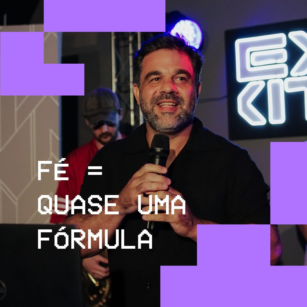 Fé = Quase uma fórmula - Alexandre Cumim episode artwork