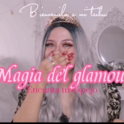 Magia del glamour - Encanta tu espejo por @synesthesia Magia del glamour - Encanta tu espejo por @synesthesia