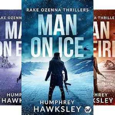 Humphrey Hawksley - Ice Islands Humphrey Hawksley - Ice Islands