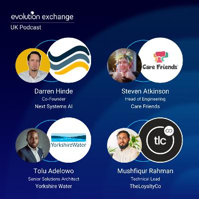 Evo UK #173 - The Use Of AI To Make Work More Efficient Evo UK #173 - The Use Of AI To Make Work More Efficient