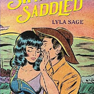 Read [pdf] Book Swift and Saddled (Rebel Blue Ranch, #2) by Lyla Sage
