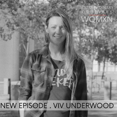 #S2E3 - Viv Underwood - Climber and indoor boulderer - Do it, Do all of it.