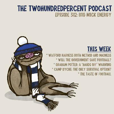 Podcast 312: Big Mick Energy Podcast 312: Big Mick Energy