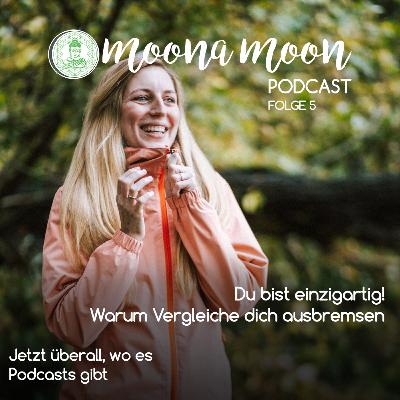 Du bist einzigartig! Warum Vergleiche dich ausbremsen Du bist einzigartig! Warum Vergleiche dich ausbremsen