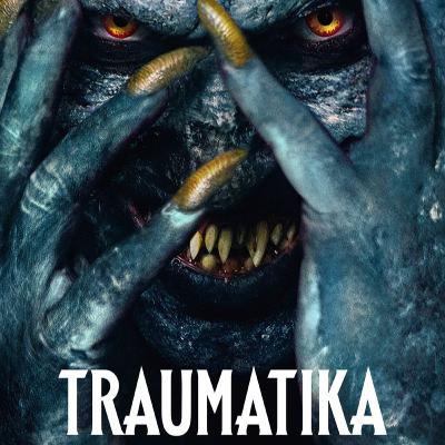 TRAUMATIKA Writers and Director Pierre Tsigaridis and Maxime Rançon