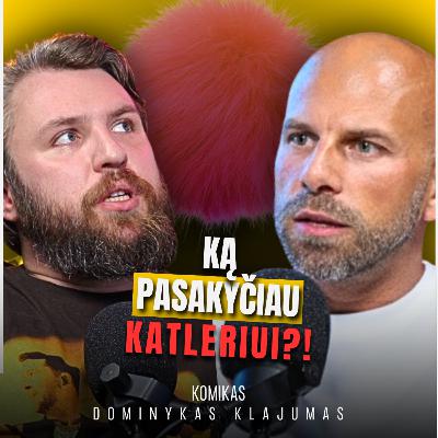 KLAJUMAS: Kodėl neatsiprašiau, Cancel kultūra, Žmonos požiūris, Veidmainystė, Tikrumo kaina | 105