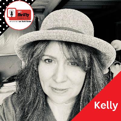 232: She Quit Corporate IT to Build a Thriving Vintage Store (You Can Too!), feat. Kelly Crossley