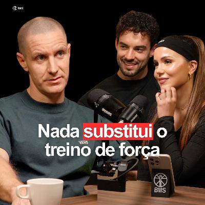 O Professor da Saúde em Forma de Treino e o Medicamento Perfeito Que Não se Pode Tomar | Rui Fortuna