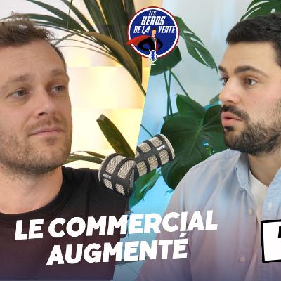 # 199 - Comment vendre autrement : l'ère du commercial augmenté, avec Mathieu Dumas - Head of Sales chez LittleBig Connection