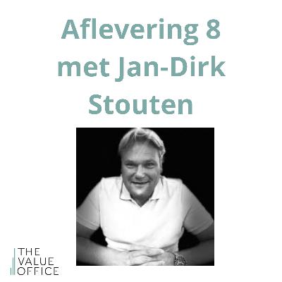 Aflevering 8 met Jan-Dirk Stouten