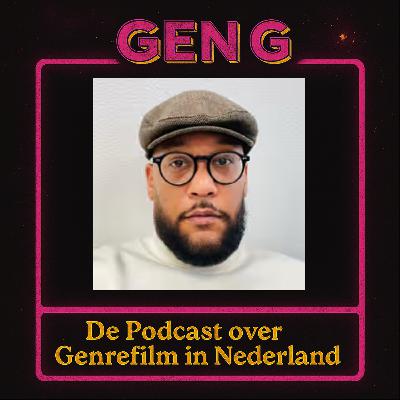 DANDYANO ZENTVELD over het fondsensysteem bij AFK (Amsterdams Fonds voor de Kunst) en schrijven over genrefilm voor Cine.nl
