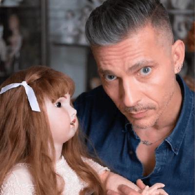 Les poupées de Mathieu - De Léo-Polde Poulalion et Gilles Béchara