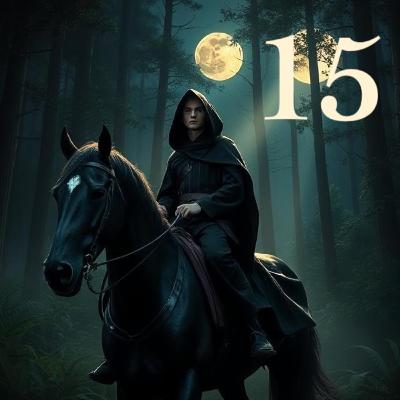 MORT 15. Mundodisco IV. Audiolibro con Voz humana