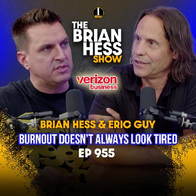 Episode 955 | Burnout Doesn’t Always Look Tired