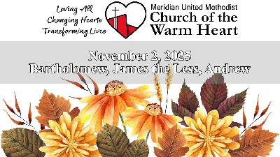 2025-11-02 Contemporary Worship - Video