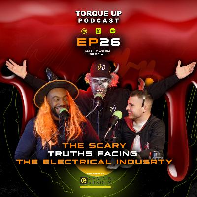 Halloween Special: Burnout, AI and the Future of Wholesalers Halloween Special: Burnout, AI and the Future of Wholesalers