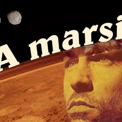 Andy Weir - A marsi