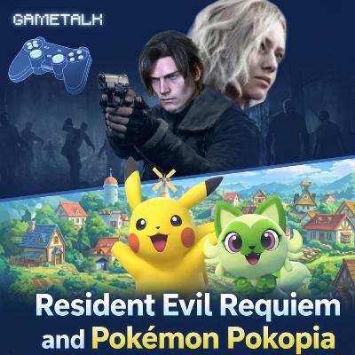 Resident Evil Requiem and Pokémon Pokopia Resident Evil Requiem and Pokémon Pokopia