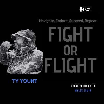 Healing Warriors in the Wild | Ty Yount | Ep. 24