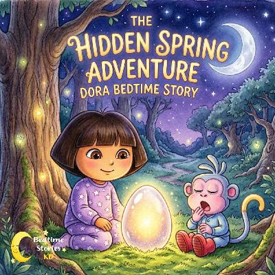 The Hidden Spring Adventure: A Quiet Dora Story