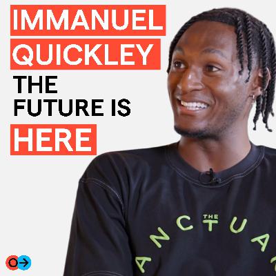 NBA In-Season Tournament takeaways and the future's IQ (feat. Immanuel Quickley)