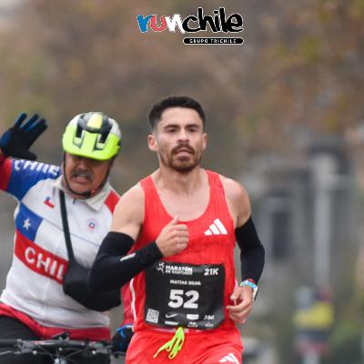 #RunchileTV 🎙️ con Matías Silva